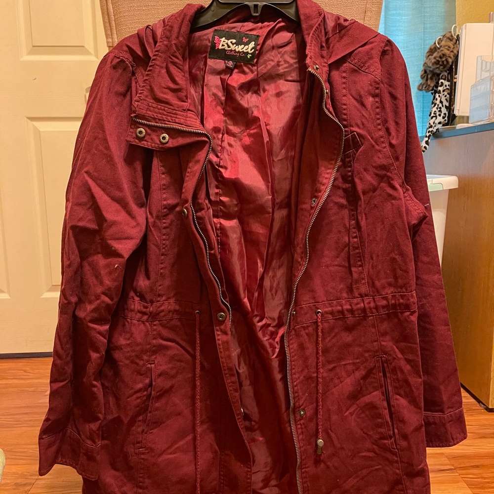 long jacket